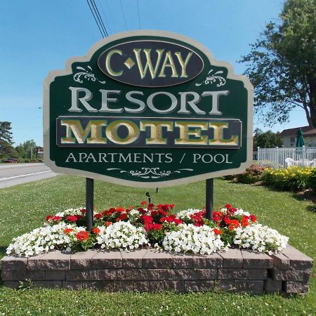 C-Way Resort Clayton Exterior foto